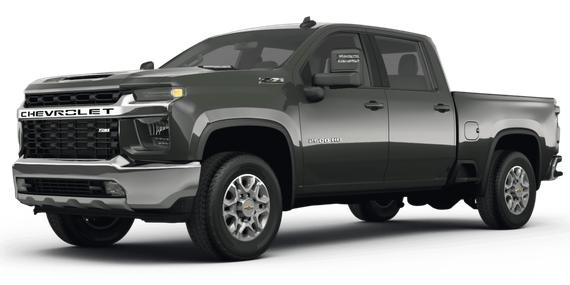 CHEVROLET SILVERADO HD 2022 1GC4YNE79NF141232 image